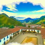 Urlaub Peru • Chachapoyas (Sehenswürdigkeiten)